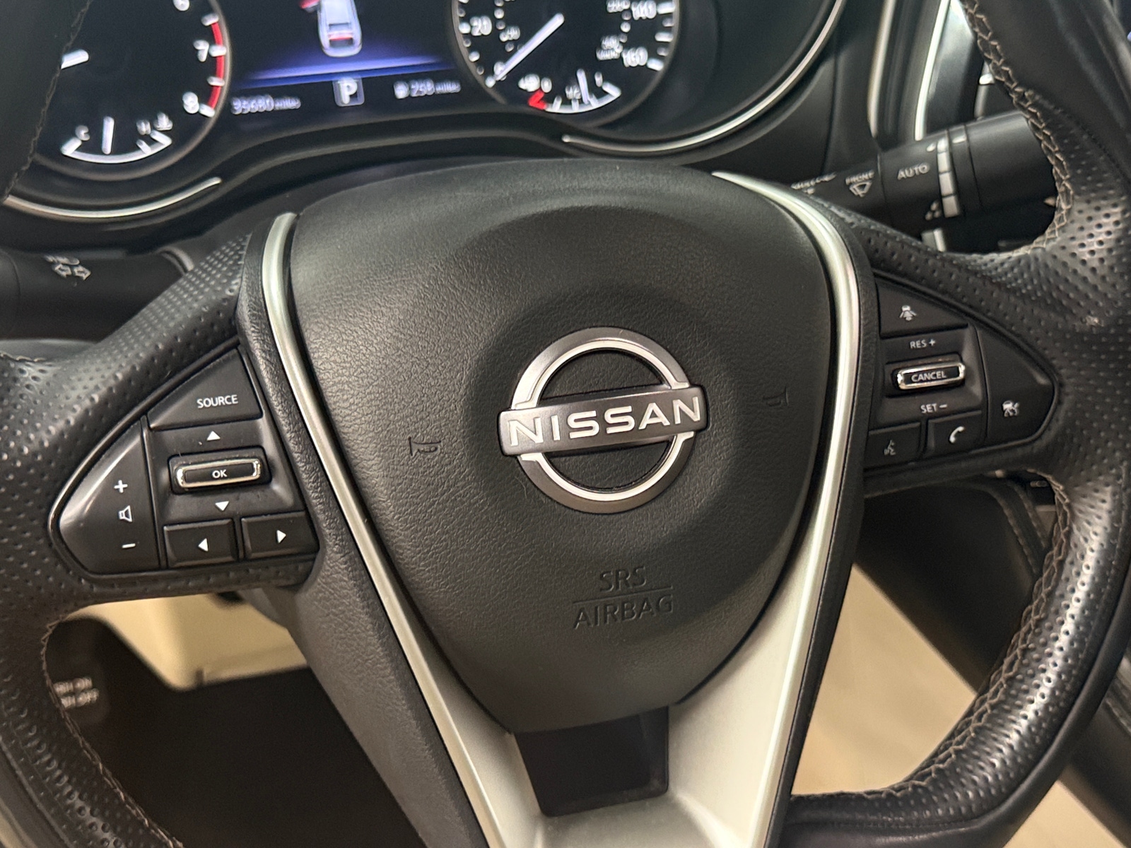 Thumbnail: 2023 Nissan Maxima - 4