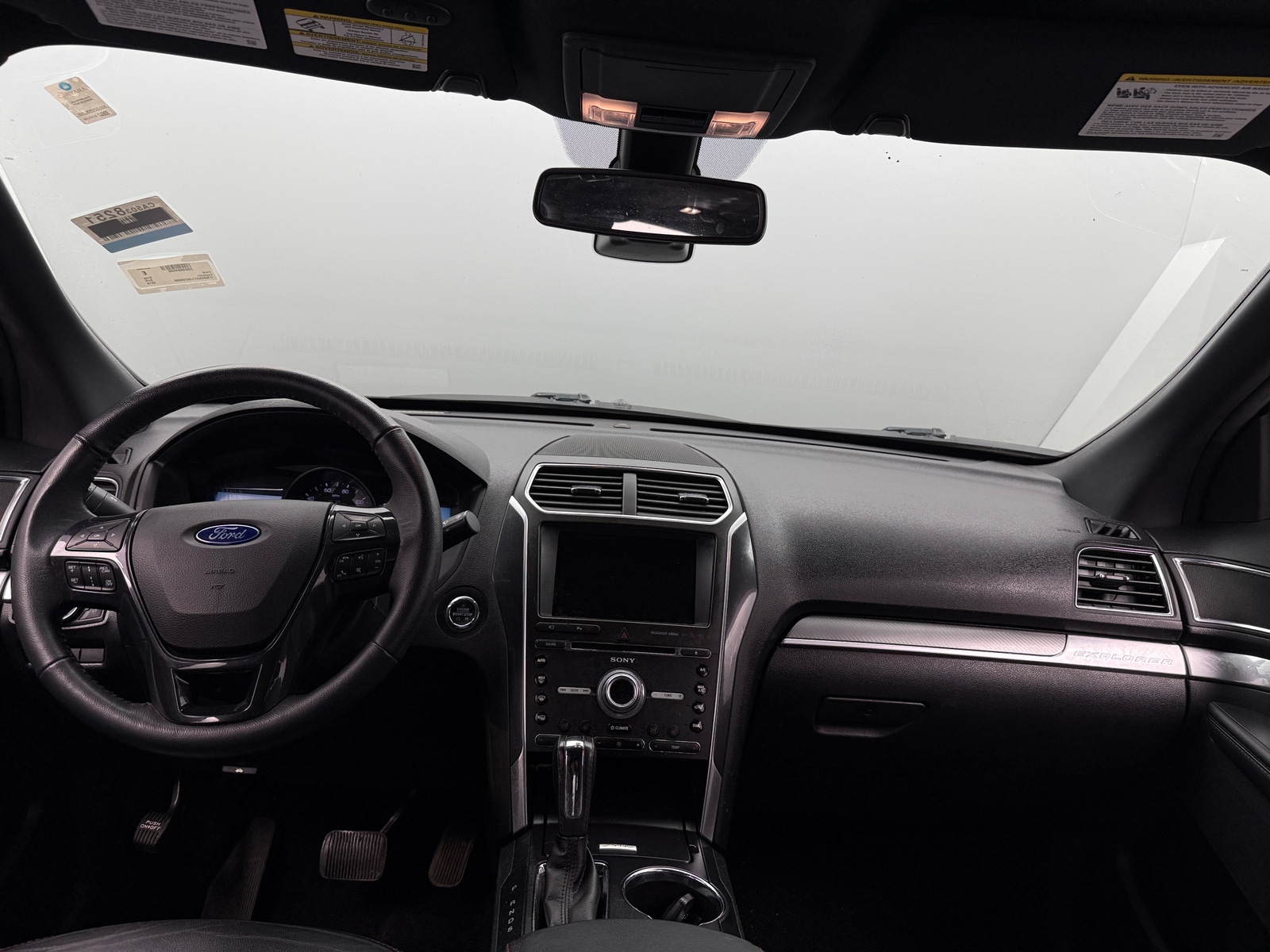 Thumbnail: 2018 Ford Explorer - 2