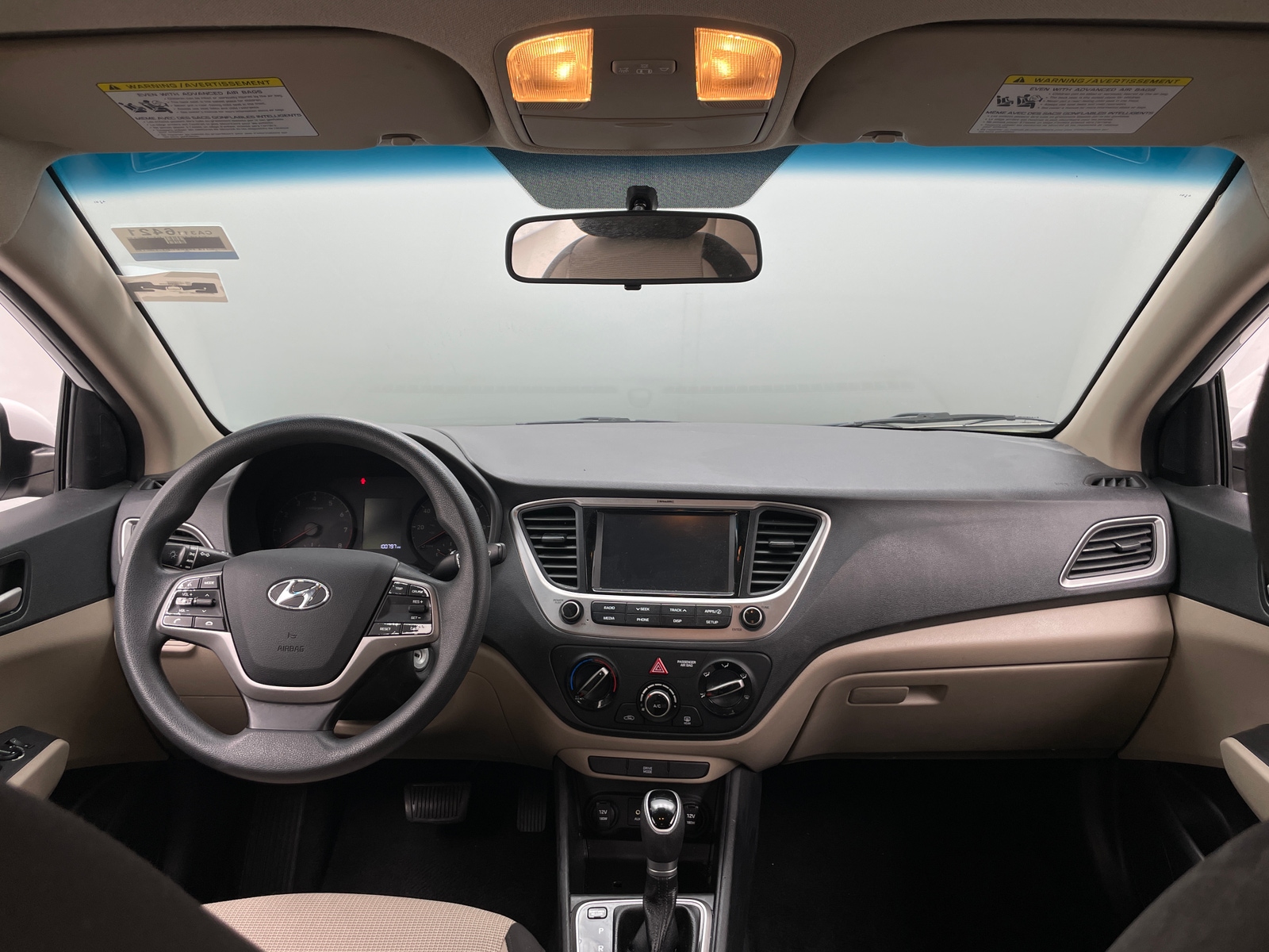 Thumbnail: 2018 Hyundai Accent - 3