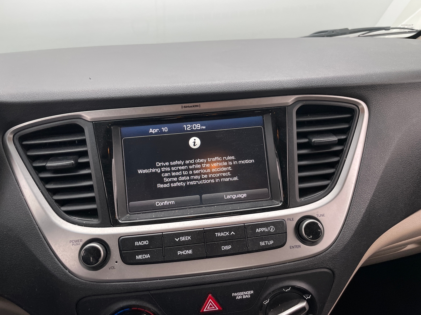 Thumbnail: 2018 Hyundai Accent - 4