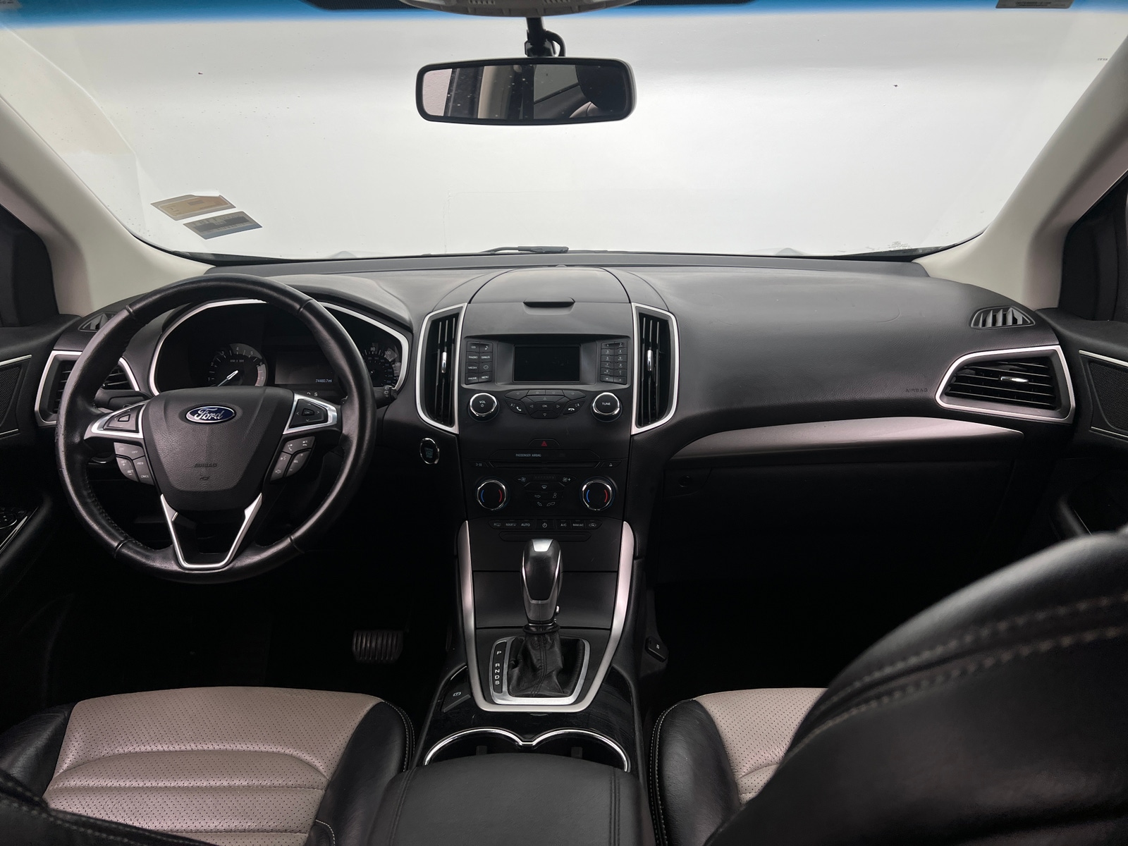 Thumbnail: 2015 Ford Edge - 3