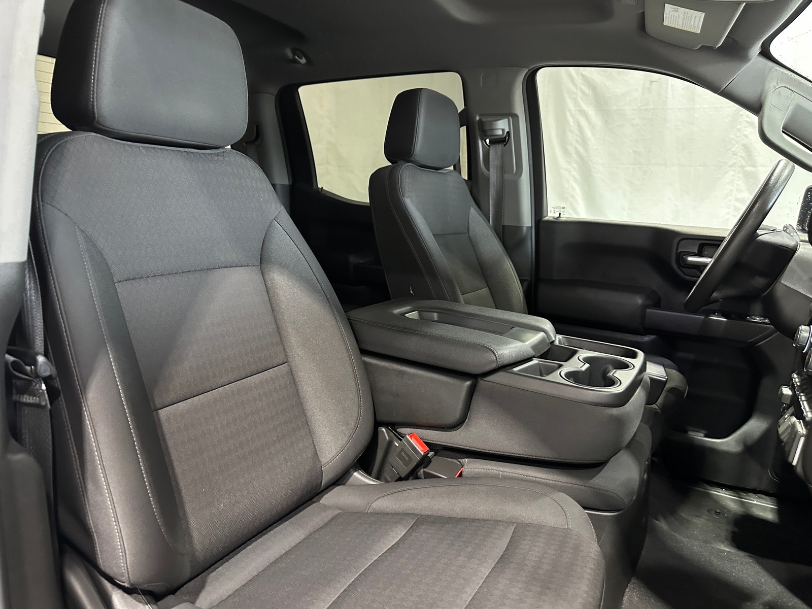 Thumbnail: 2024 Chevrolet Silverado 1500 - 2