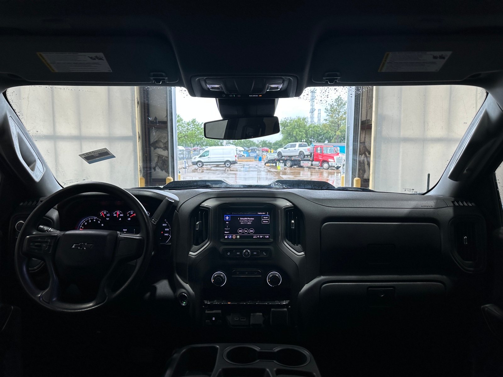 Thumbnail: 2024 Chevrolet Silverado 1500 - 3