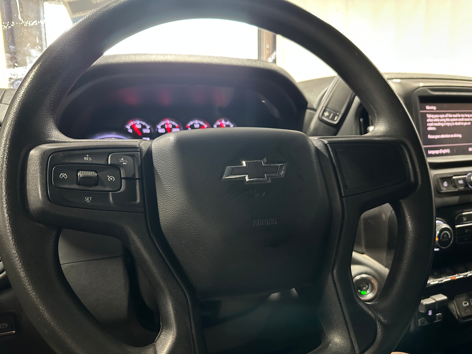 Thumbnail: 2024 Chevrolet Silverado 1500 - 5