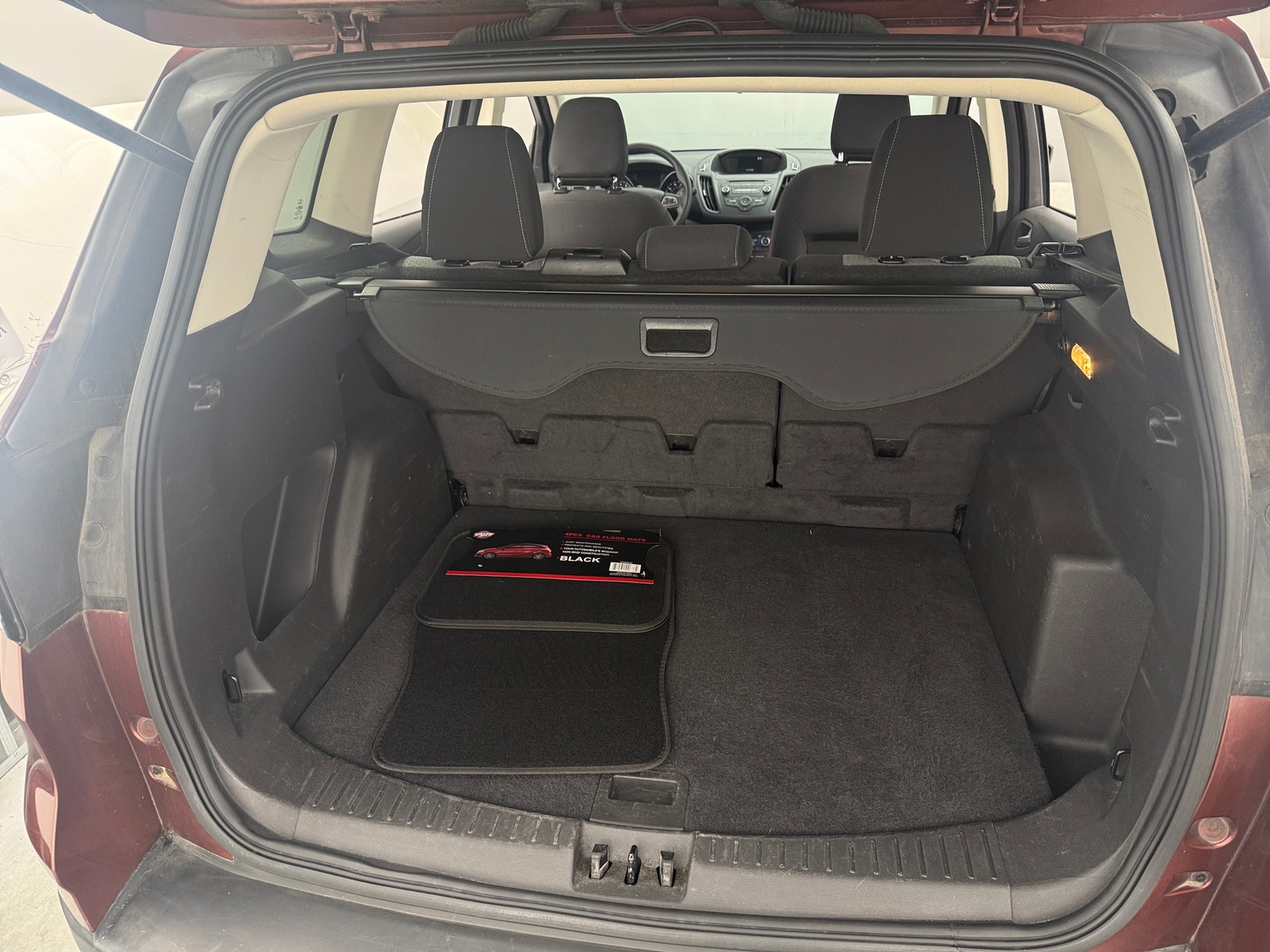 Thumbnail: 2018 Ford Escape - 7