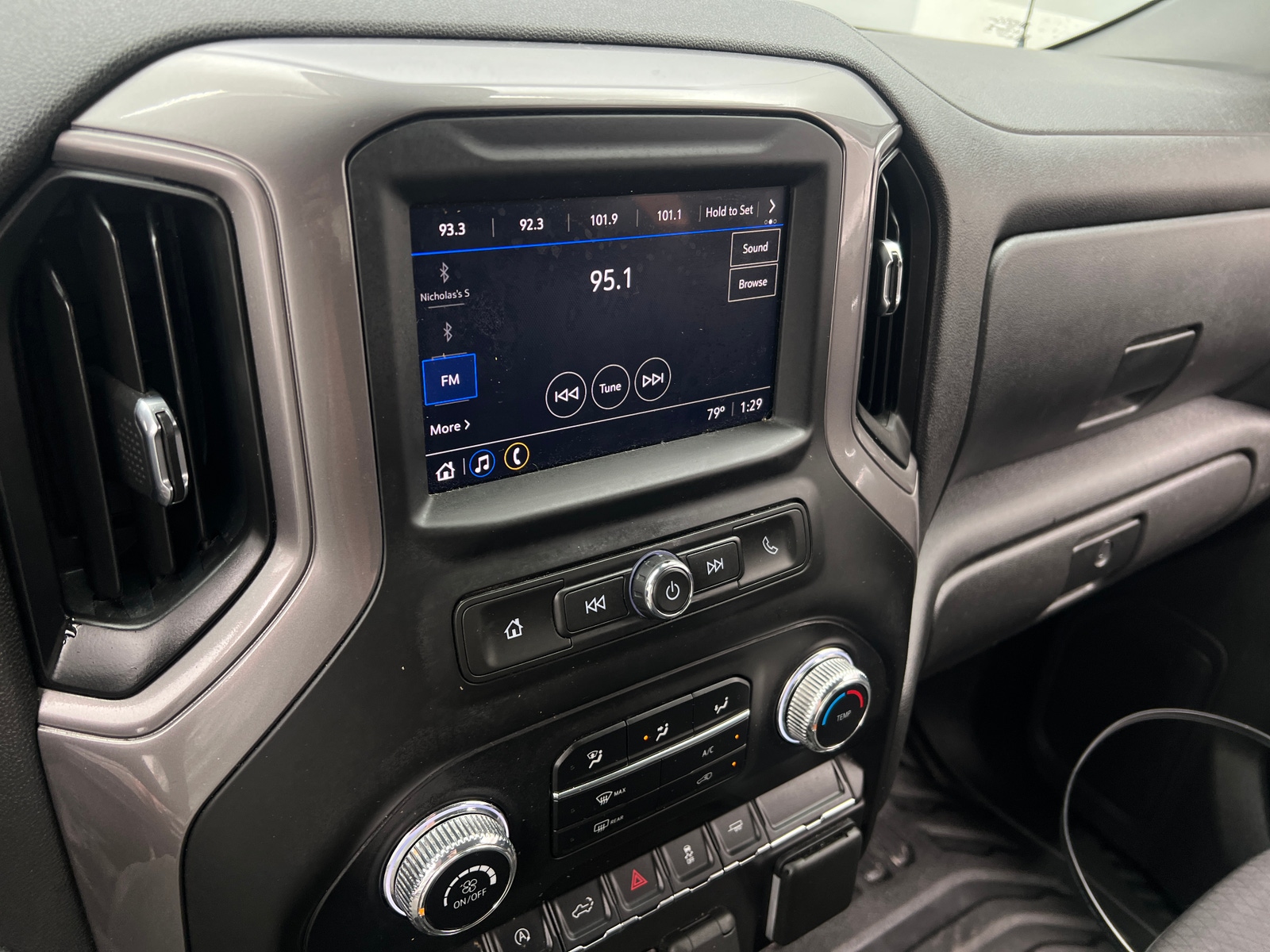 Thumbnail: 2023 GMC Sierra 1500 - 3