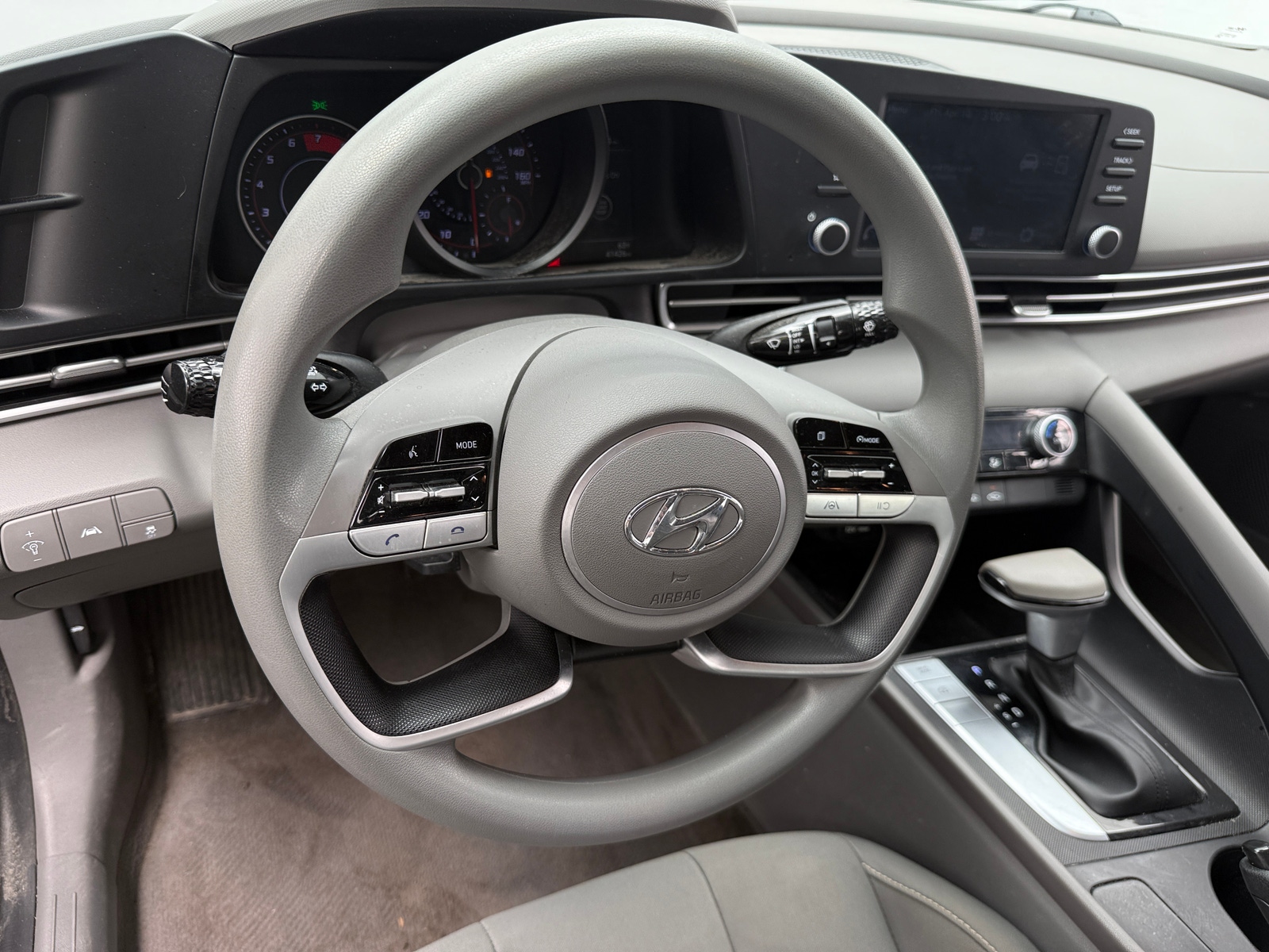 Thumbnail: 2023 Hyundai Elantra - 5