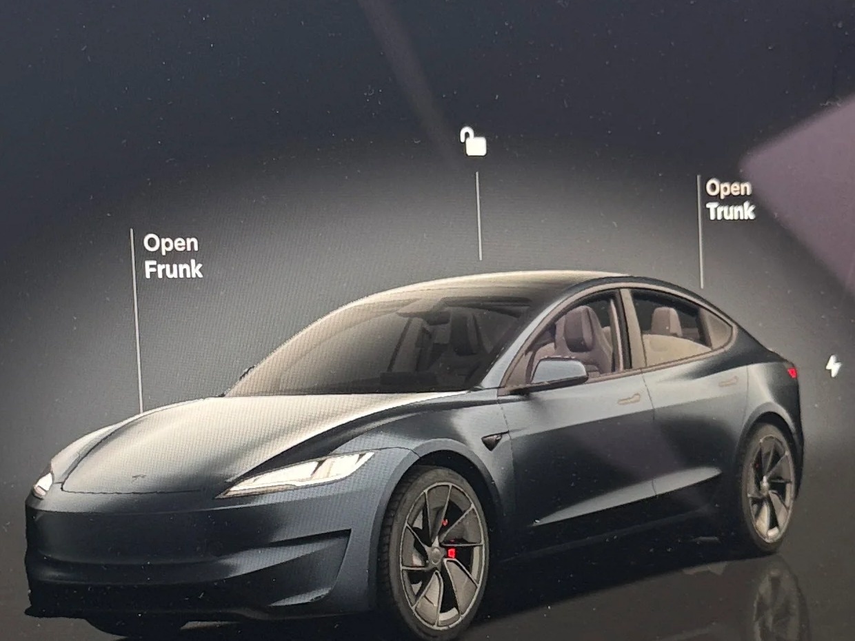 Thumbnail: 2025 Tesla Model 3 - 3
