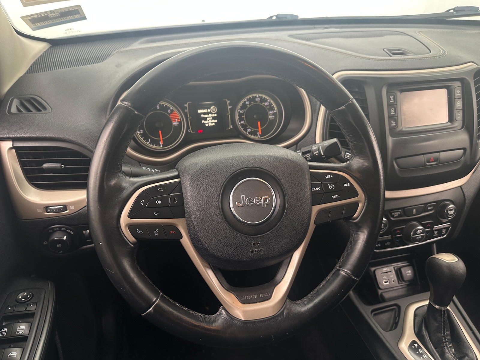 Thumbnail: 2016 Jeep Cherokee - 4