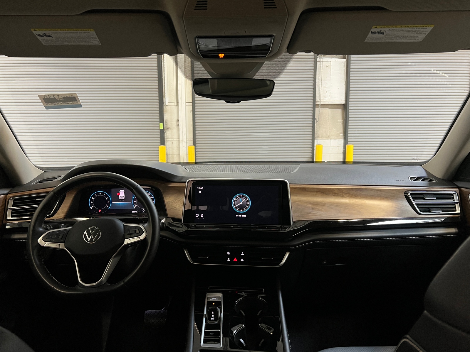 Thumbnail: 2025 Volkswagen Atlas - 3