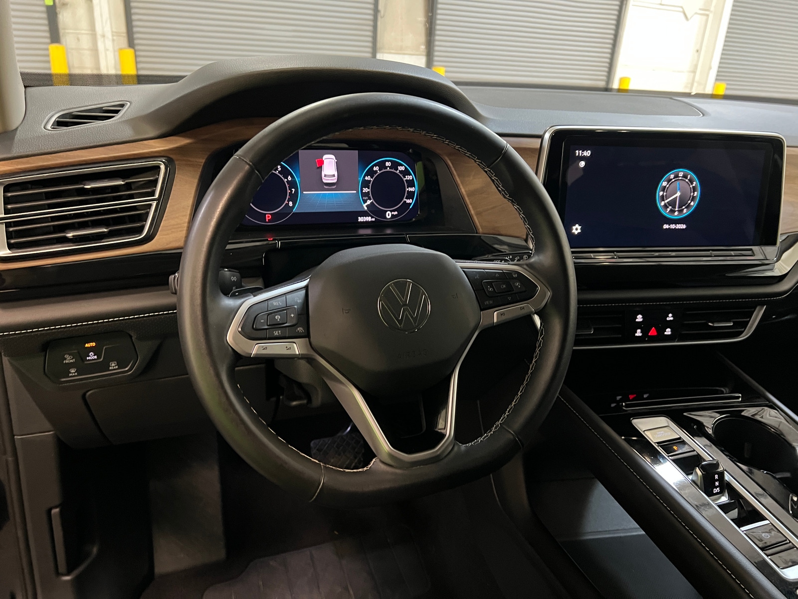 Thumbnail: 2025 Volkswagen Atlas - 5