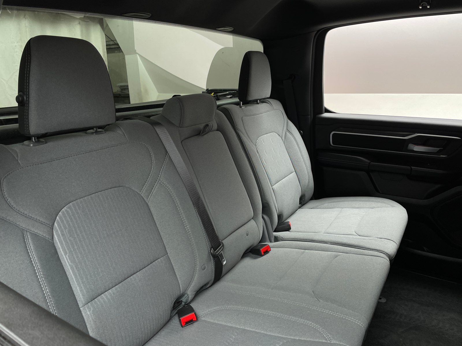 Thumbnail: 2023 RAM 1500 - 6