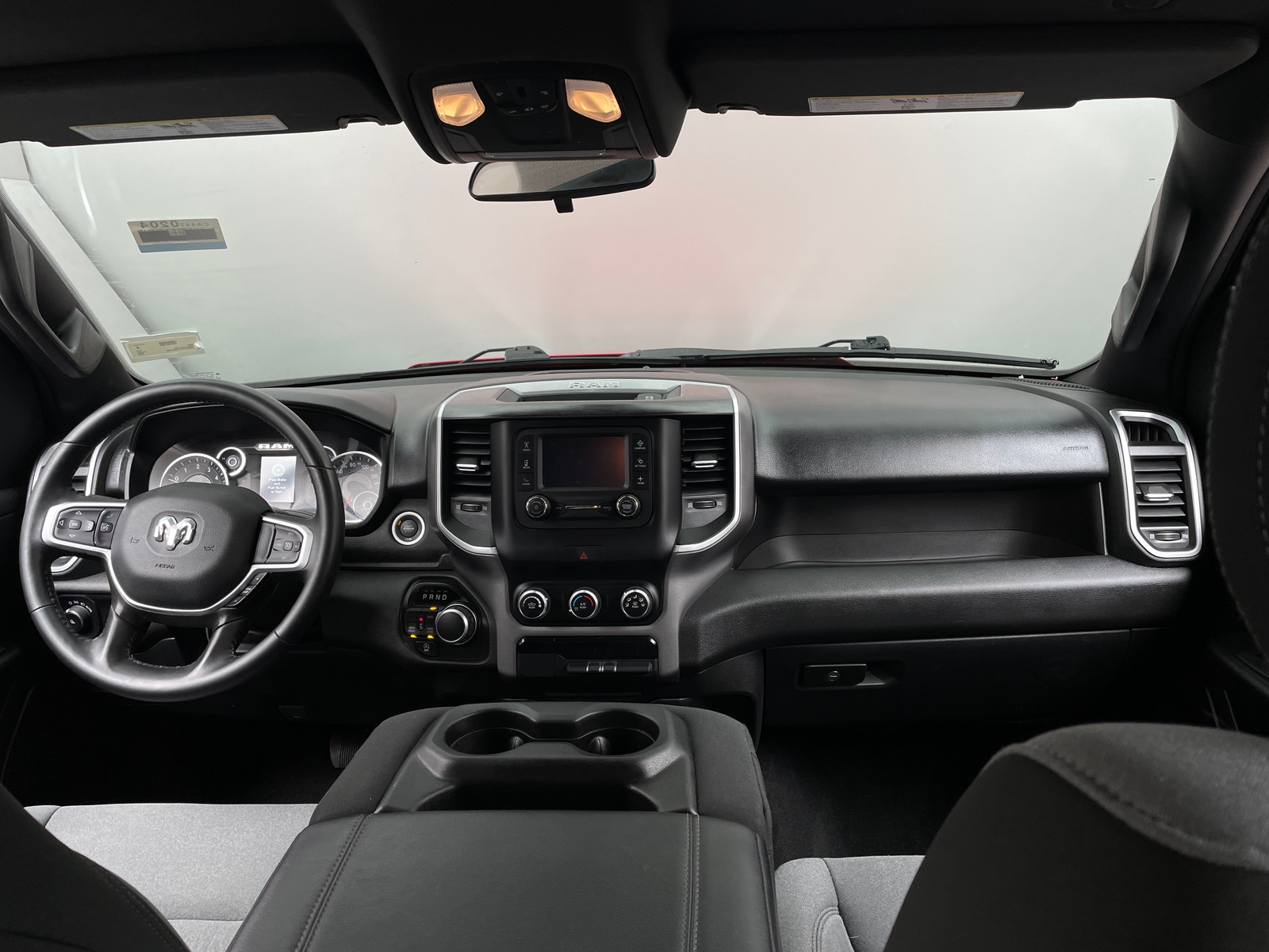 Thumbnail: 2023 RAM 1500 - 3