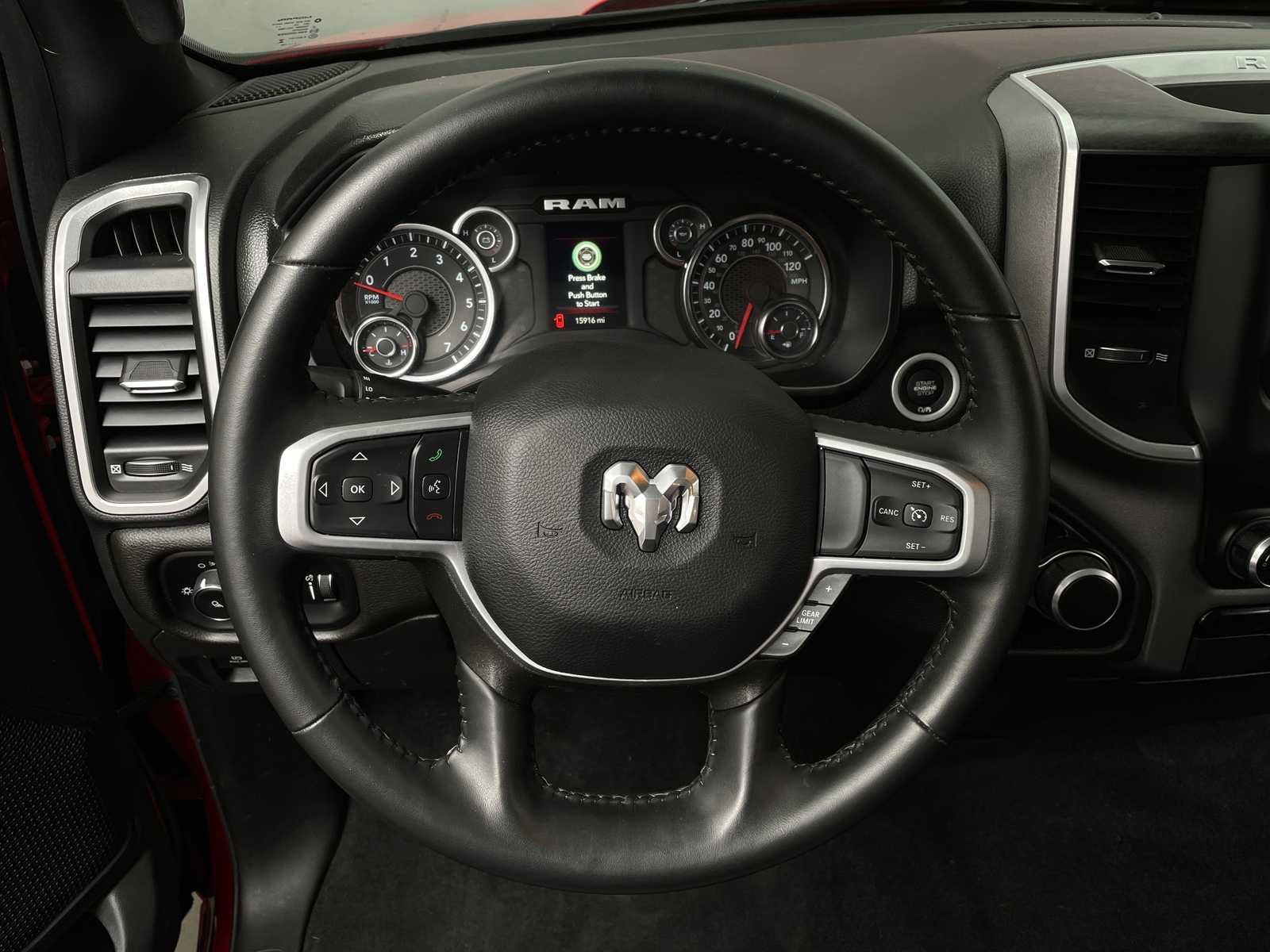 Thumbnail: 2023 RAM 1500 - 5