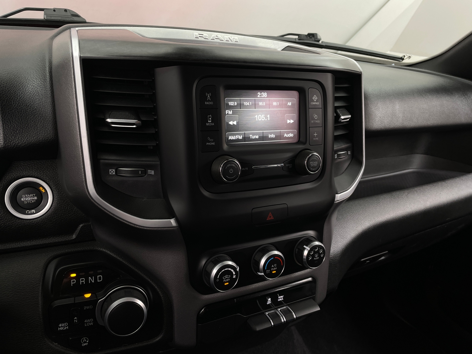 Thumbnail: 2023 RAM 1500 - 4