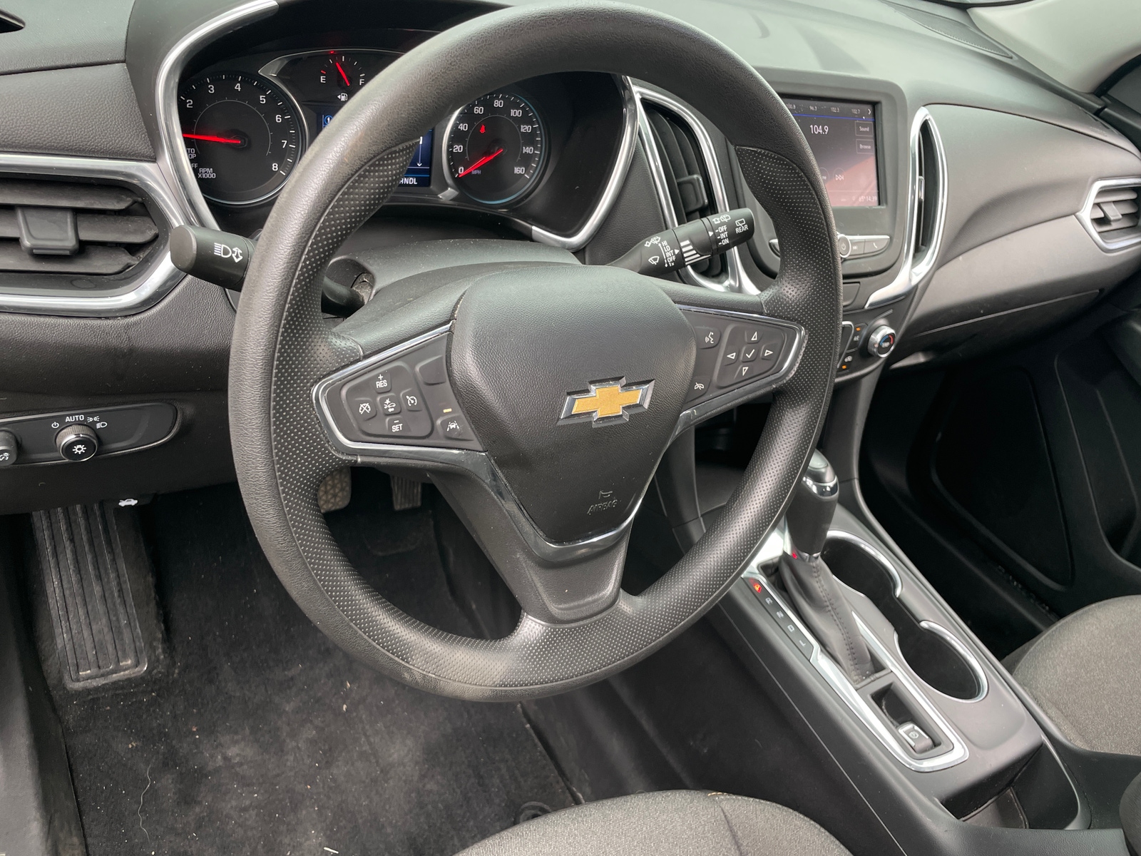 Thumbnail: 2020 Chevrolet Equinox - 5