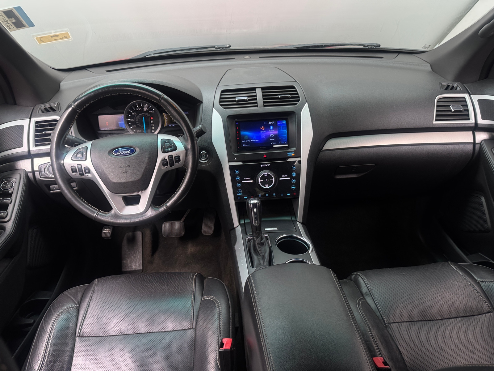 Thumbnail: 2013 Ford Explorer - 2