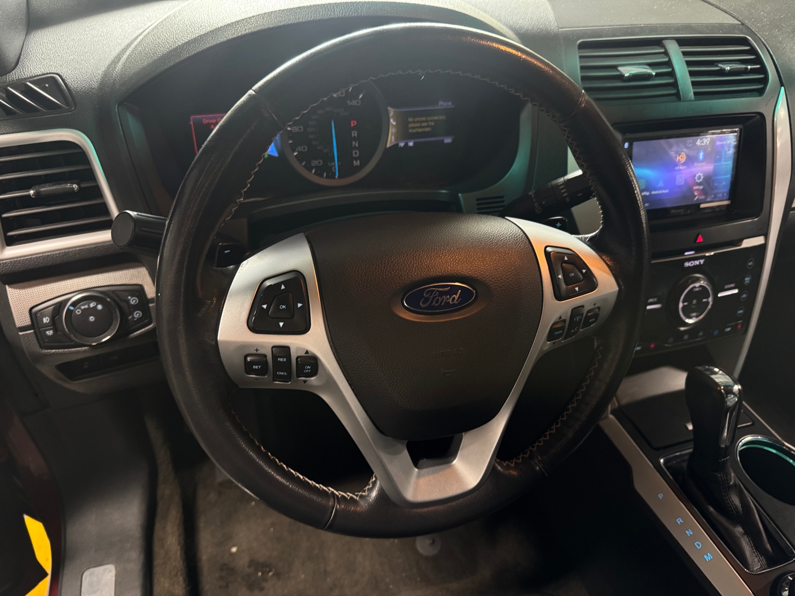 Thumbnail: 2013 Ford Explorer - 4