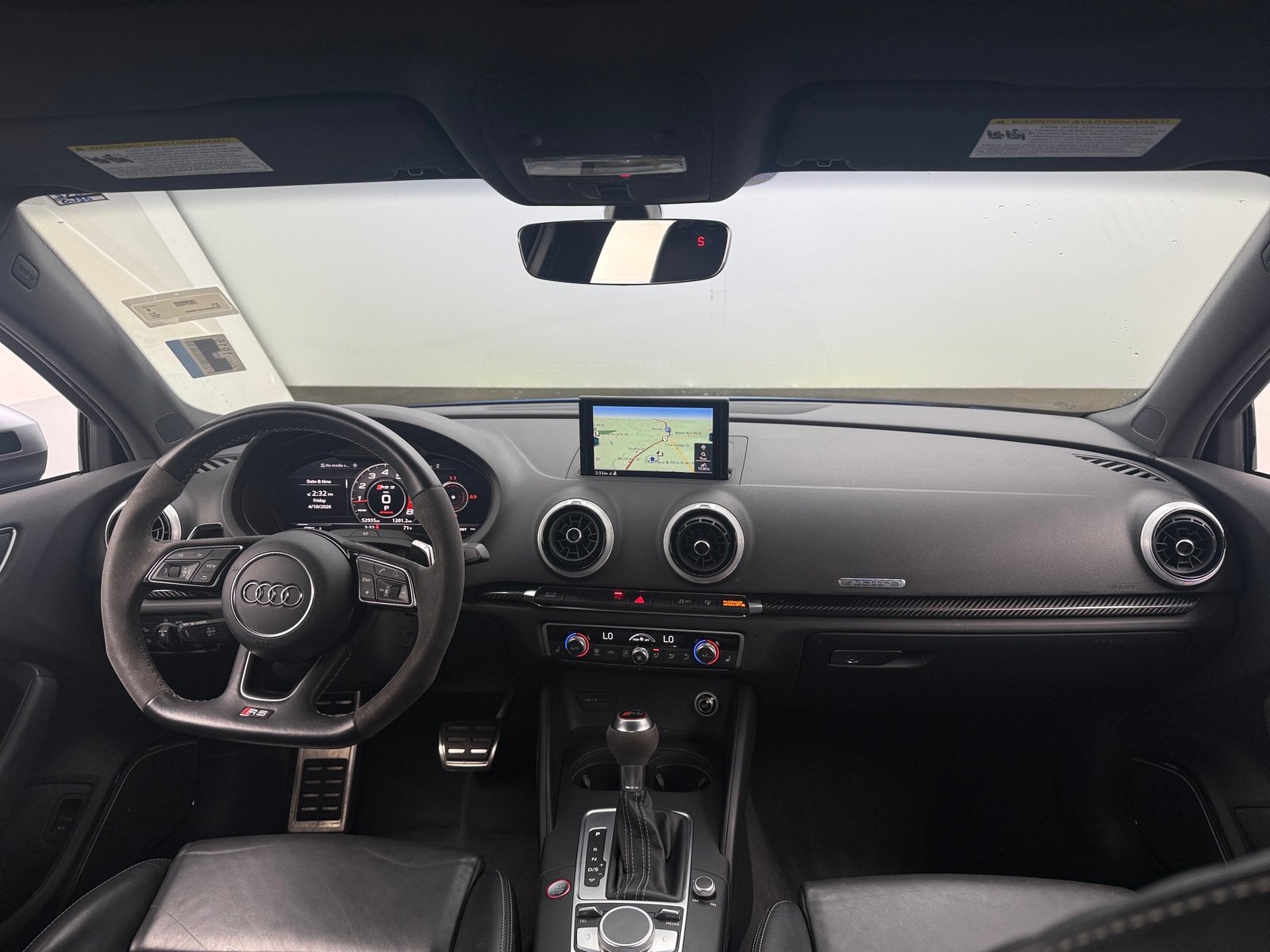 Thumbnail: 2017 Audi RS 3 - 2