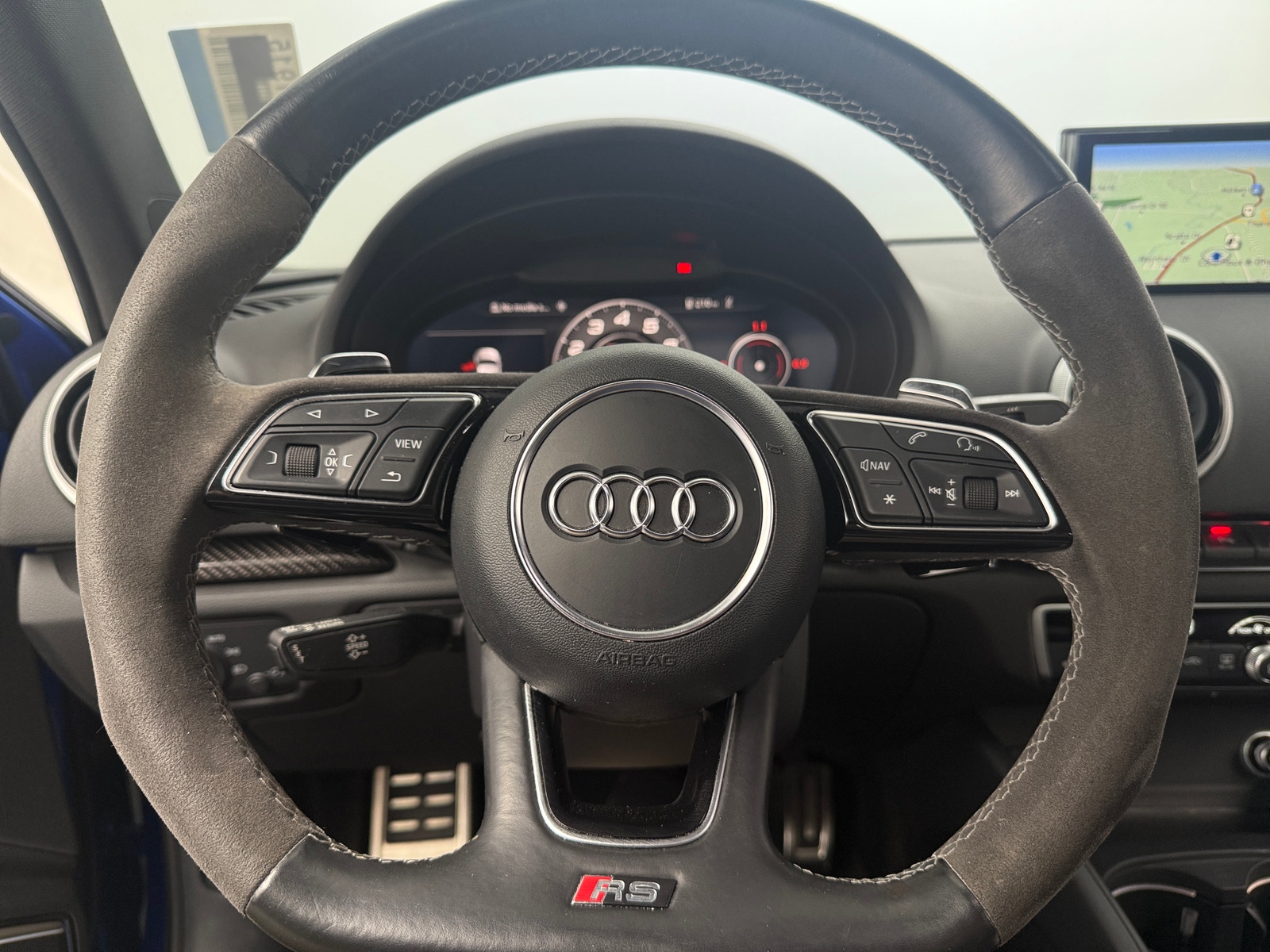 Thumbnail: 2017 Audi RS 3 - 4