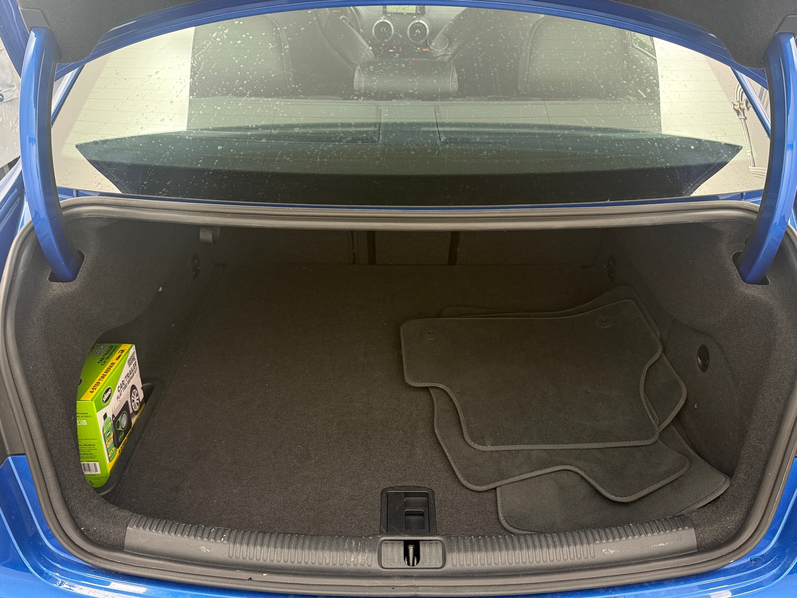 Thumbnail: 2017 Audi RS 3 - 6