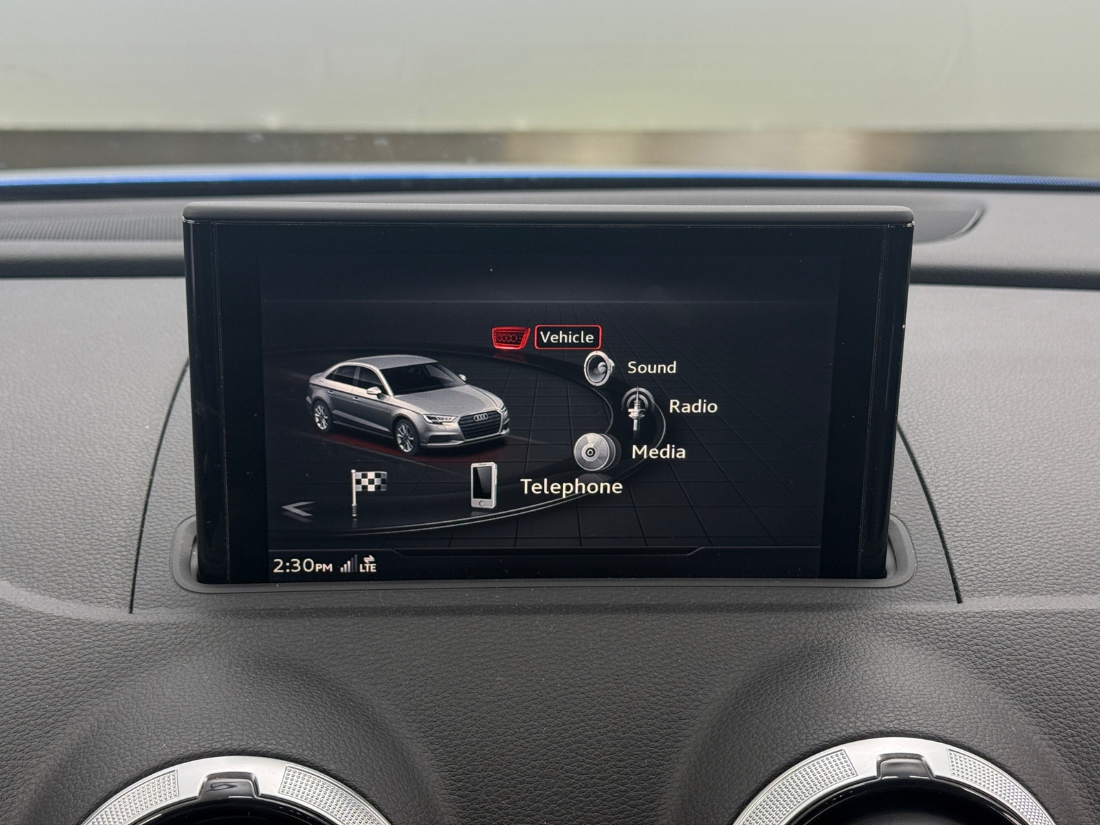 Thumbnail: 2017 Audi RS 3 - 3