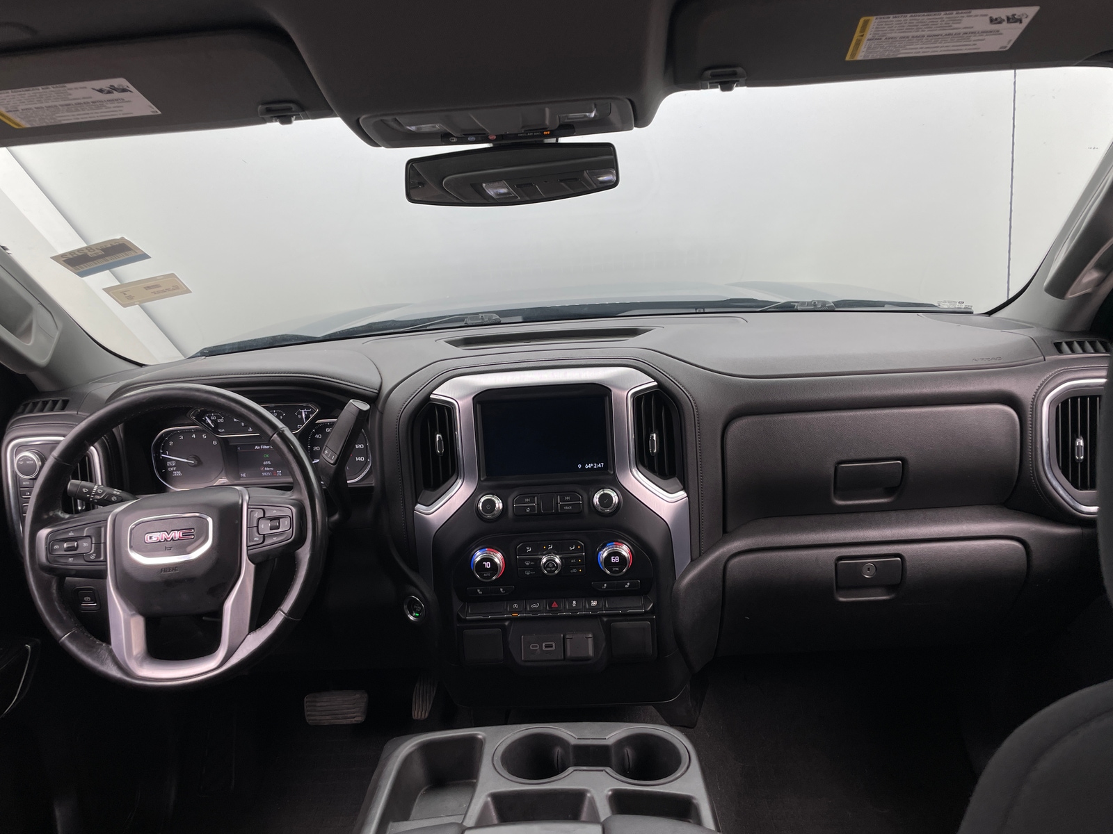 Thumbnail: 2021 GMC Sierra 1500 - 3