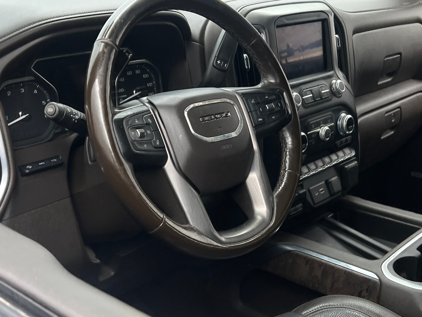 Thumbnail: 2021 GMC Sierra 1500 - 4