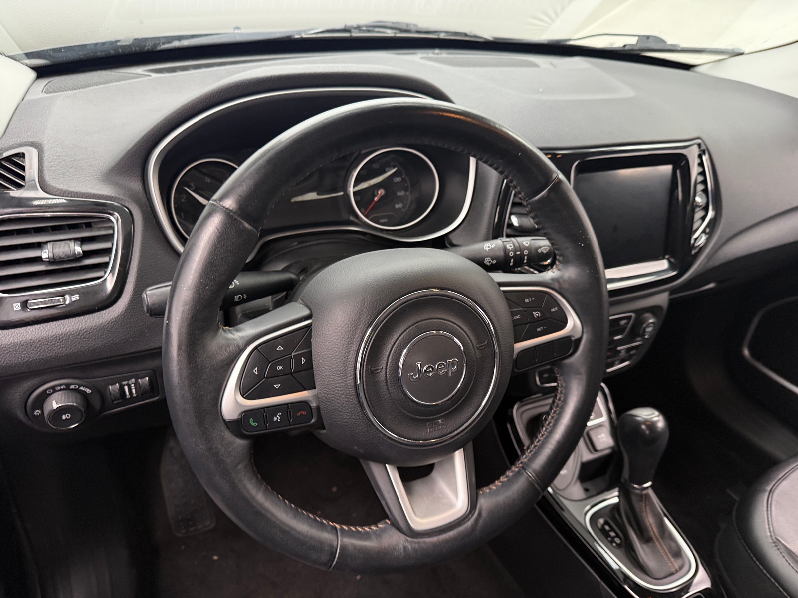 Thumbnail: 2018 Jeep Compass - 4