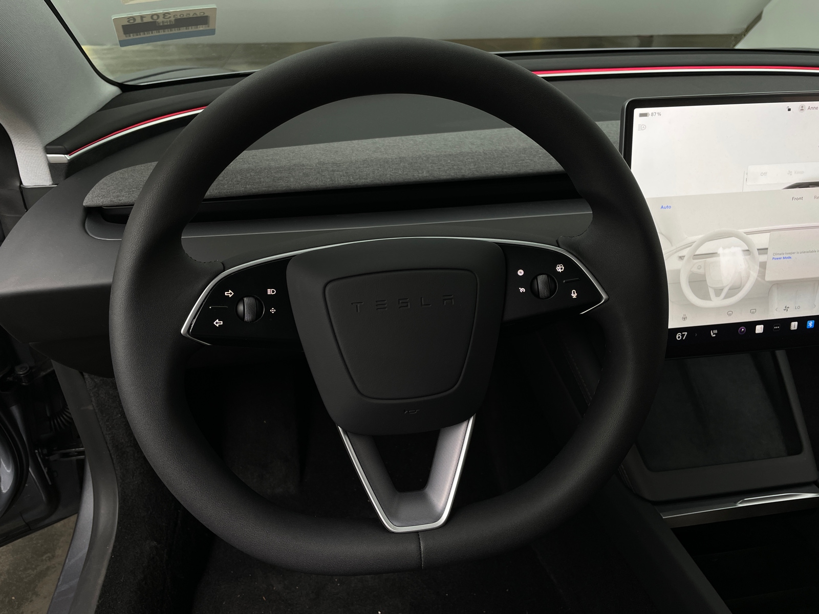 Thumbnail: 2024 Tesla Model 3 - 4