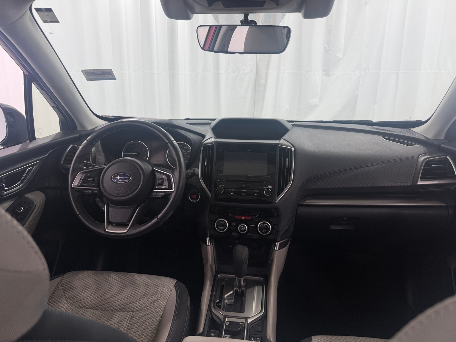 Thumbnail: 2019 Subaru Forester - 3