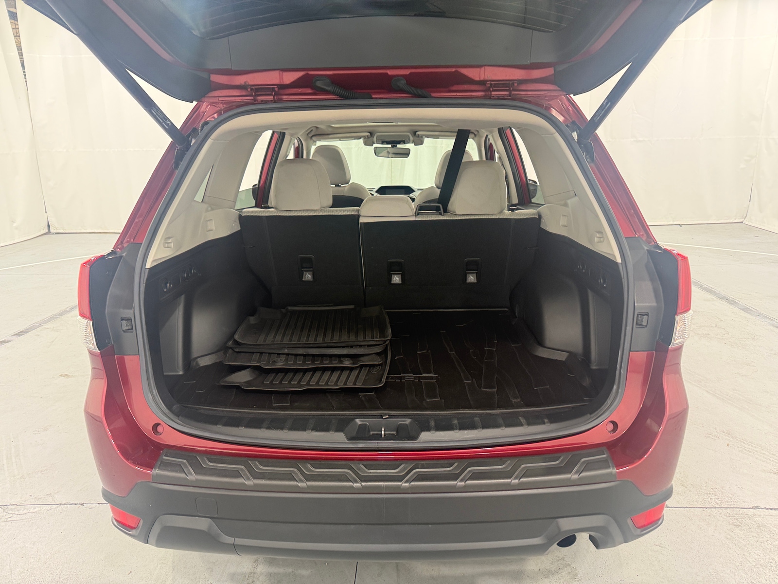 Thumbnail: 2019 Subaru Forester - 7