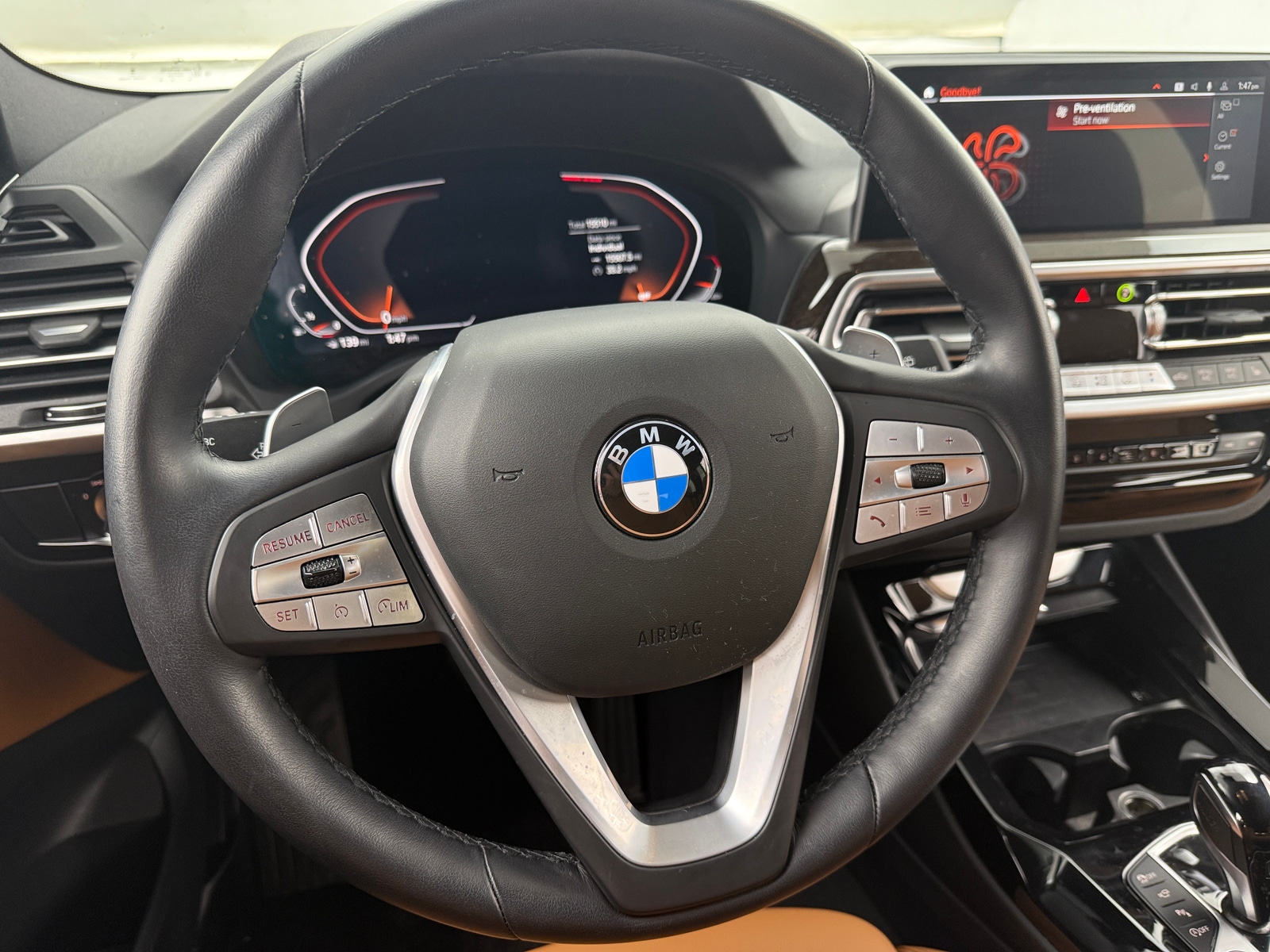 Thumbnail: 2024 BMW X3 - 4