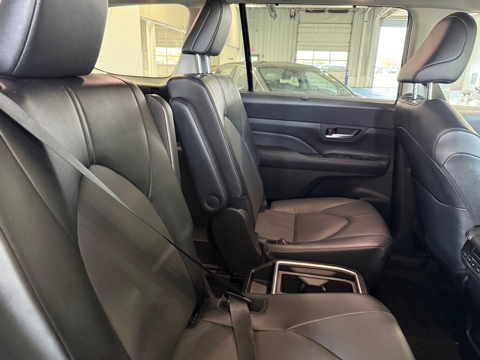 Thumbnail: 2025 Toyota Grand Highlander - 6