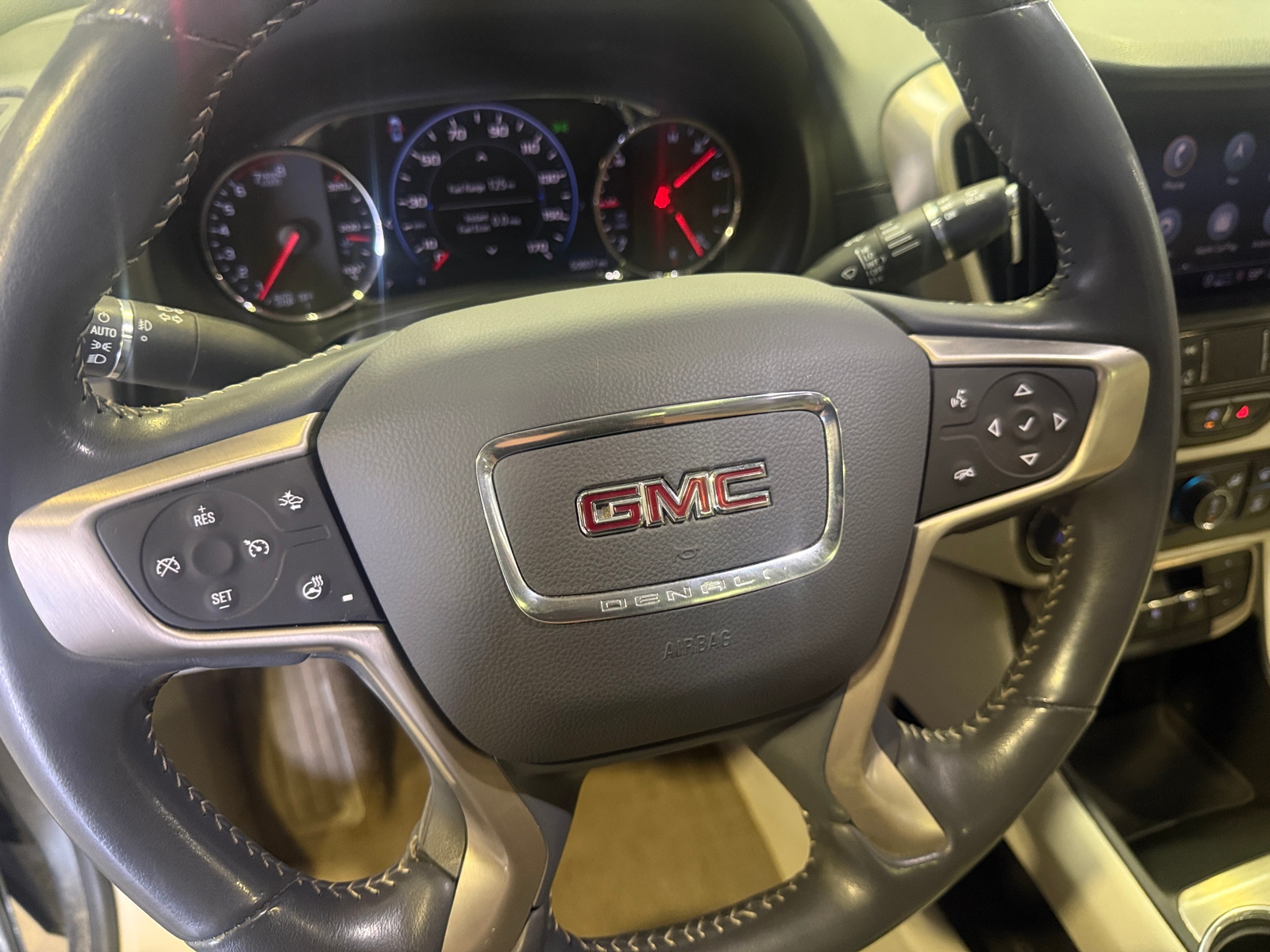 Thumbnail: 2022 GMC Terrain - 4