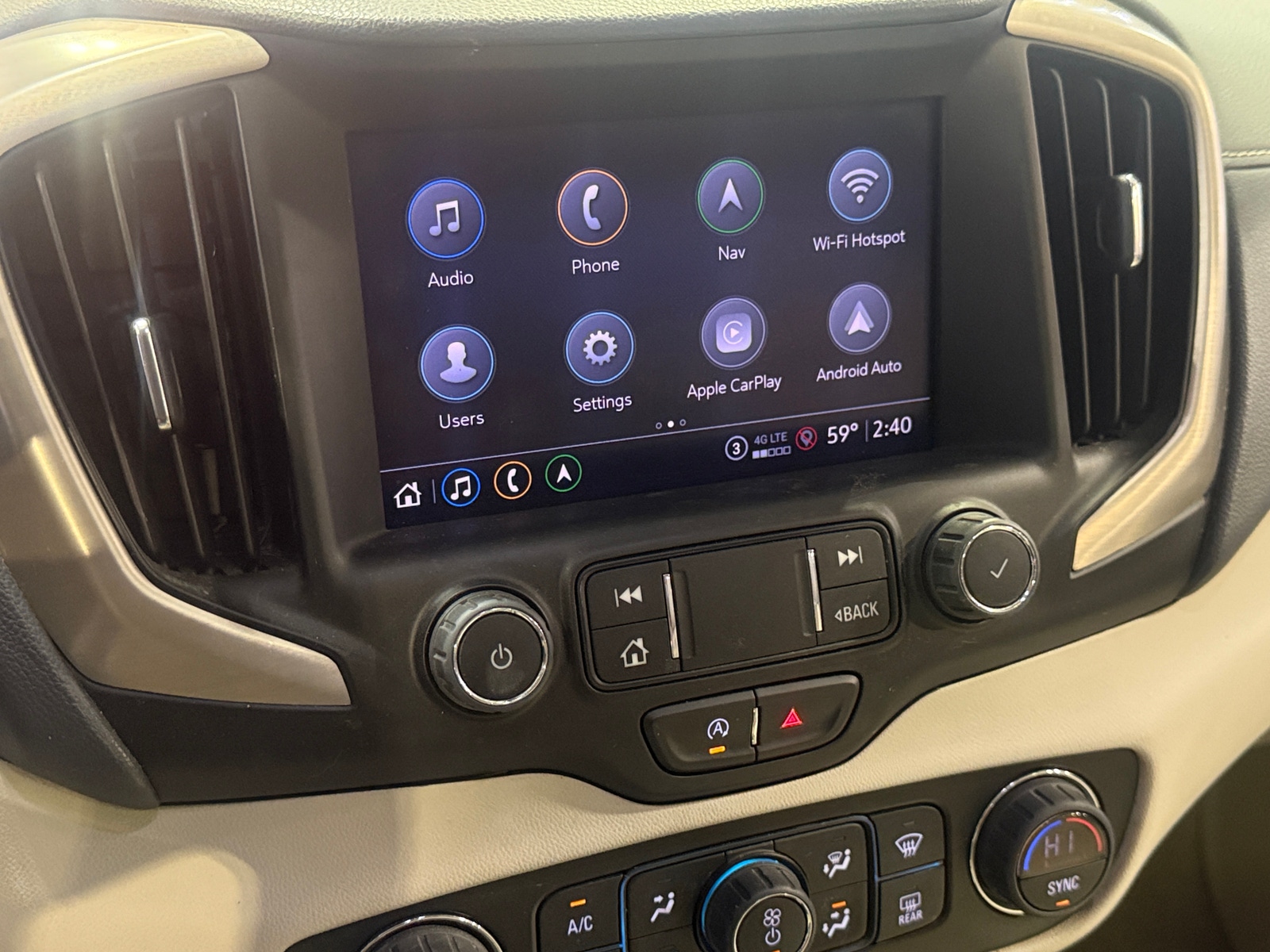 Thumbnail: 2022 GMC Terrain - 3