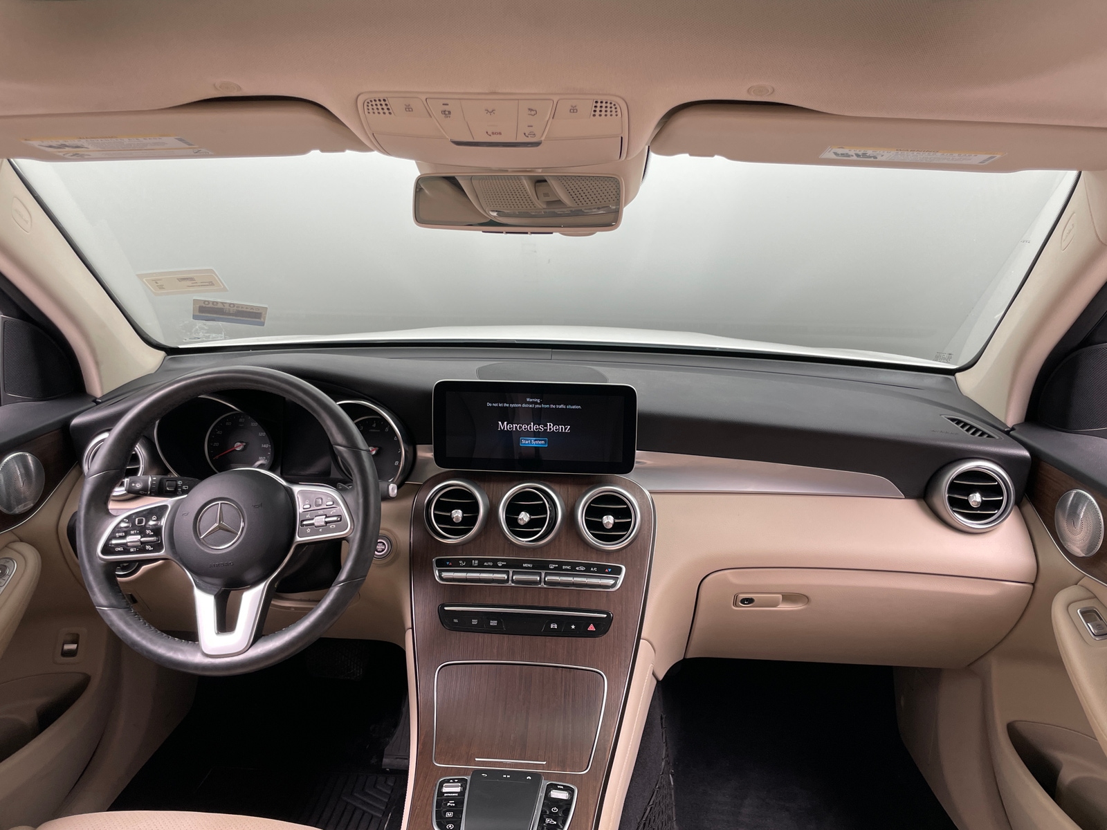 Thumbnail: 2020 Mercedes-Benz GLC - 2