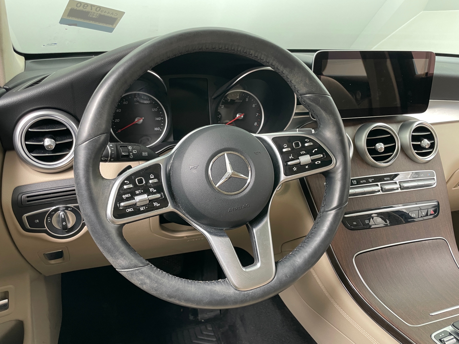Thumbnail: 2020 Mercedes-Benz GLC - 4