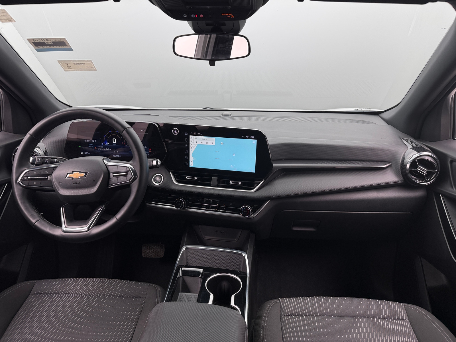 Thumbnail: 2025 Chevrolet Equinox - 3