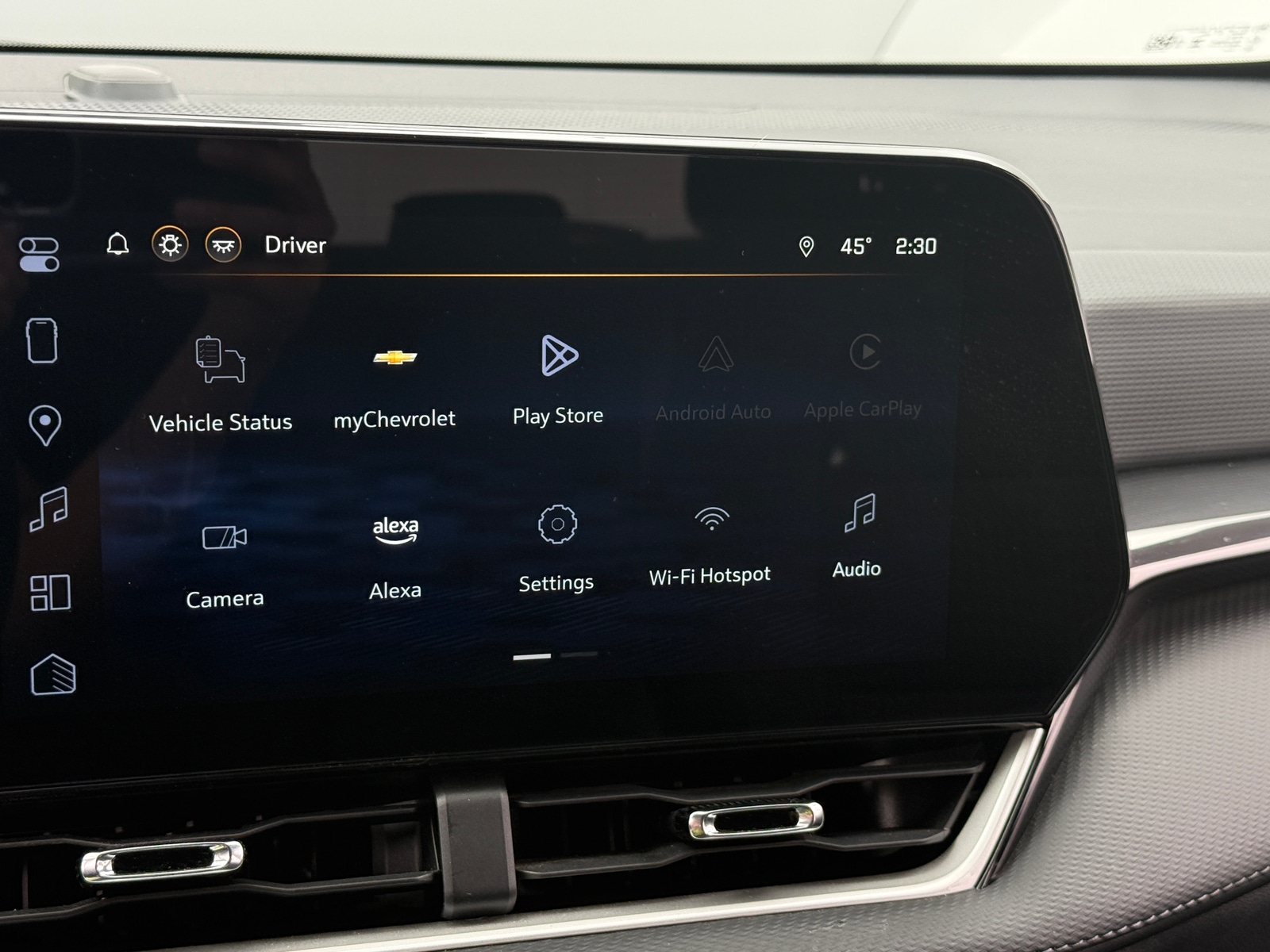 Thumbnail: 2025 Chevrolet Equinox - 4