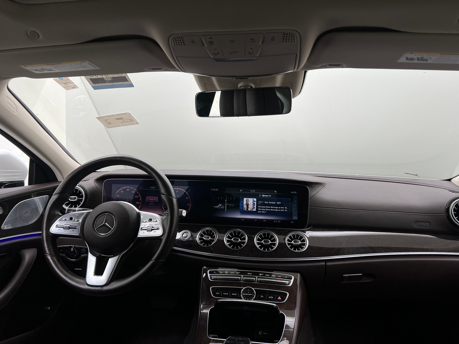 Thumbnail: 2019 Mercedes-Benz CLS - 2