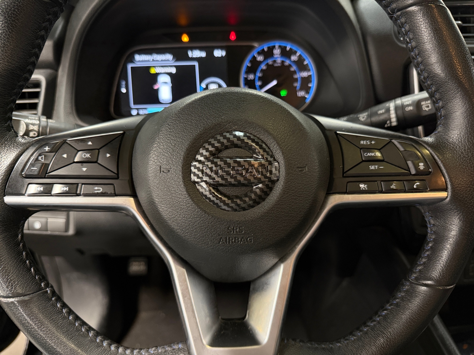 Thumbnail: 2020 Nissan Leaf - 5