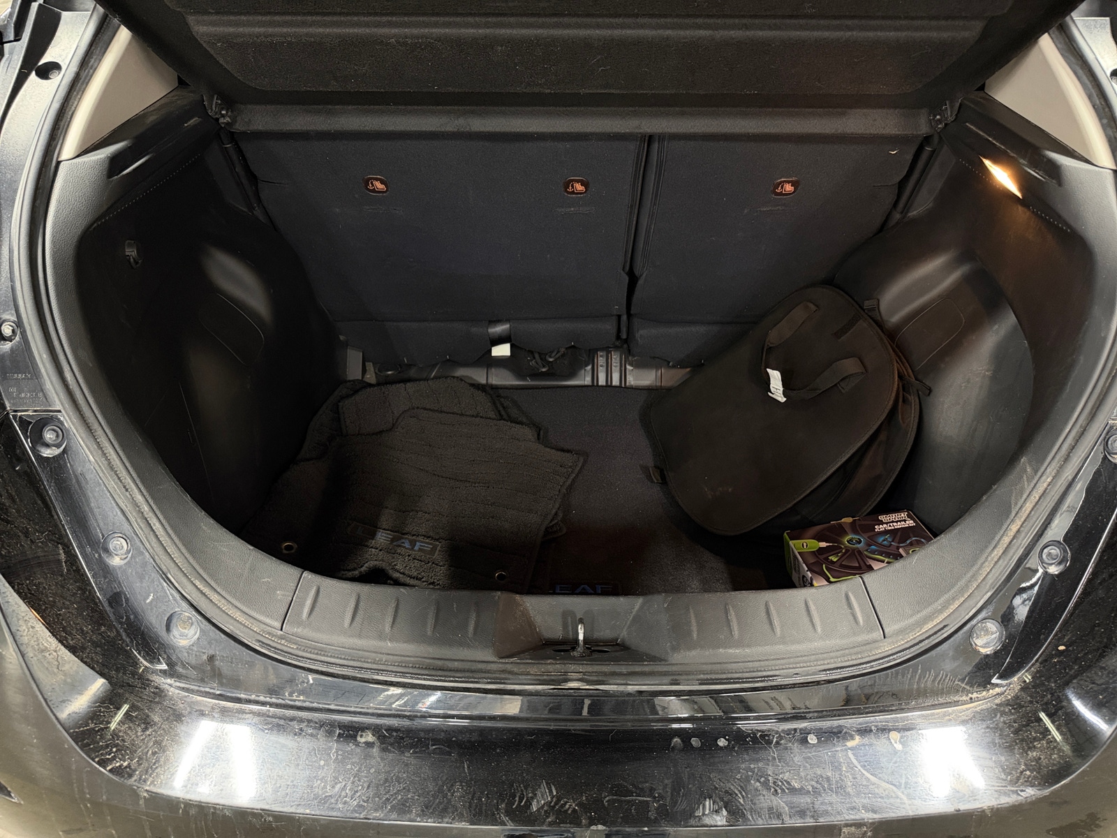 Thumbnail: 2020 Nissan Leaf - 7