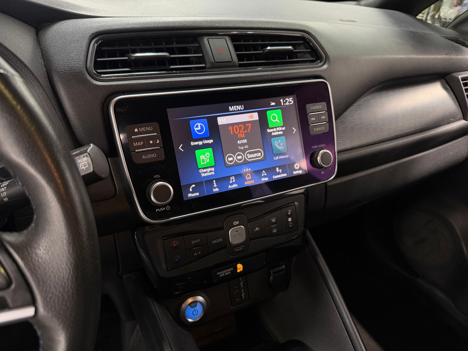 Thumbnail: 2020 Nissan Leaf - 4