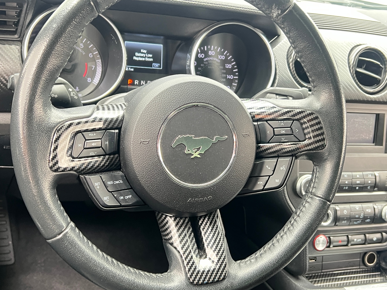 Thumbnail: 2021 Ford Mustang - 4