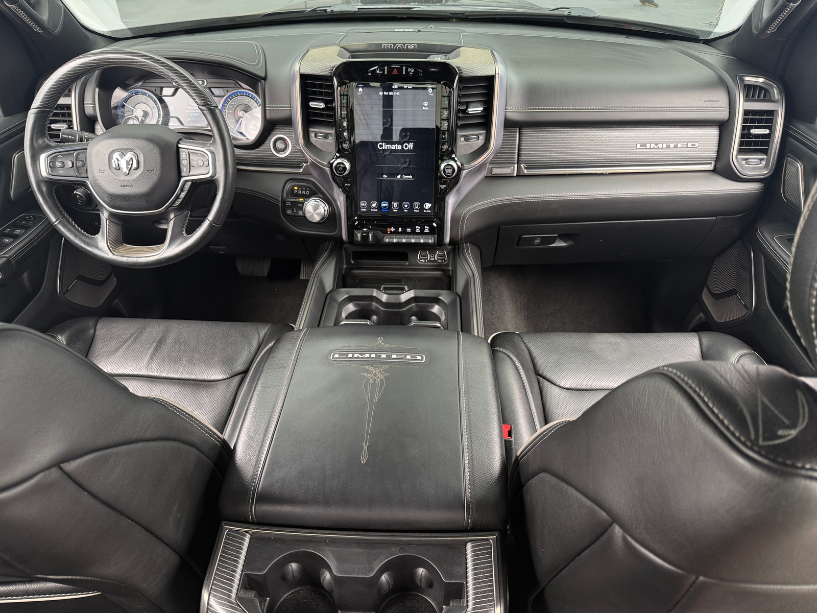 Thumbnail: 2020 RAM 1500 - 2