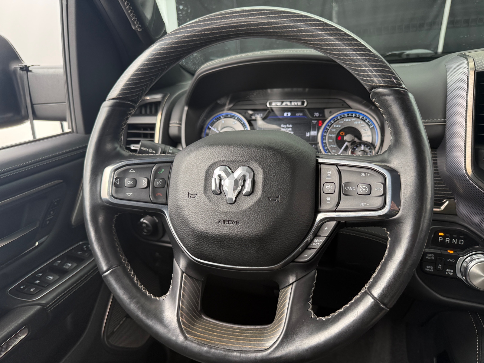 Thumbnail: 2020 RAM 1500 - 4