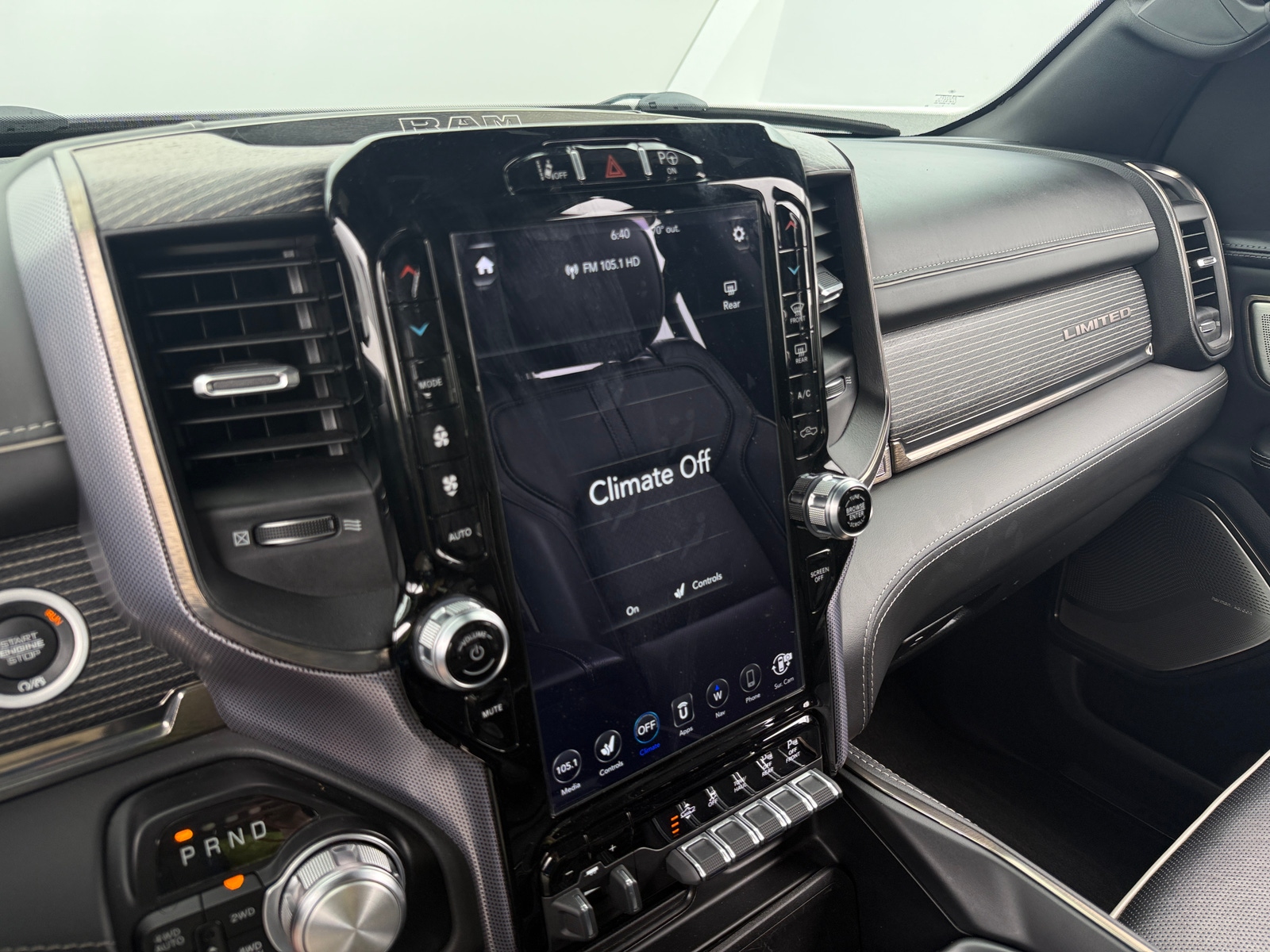 Thumbnail: 2020 RAM 1500 - 3