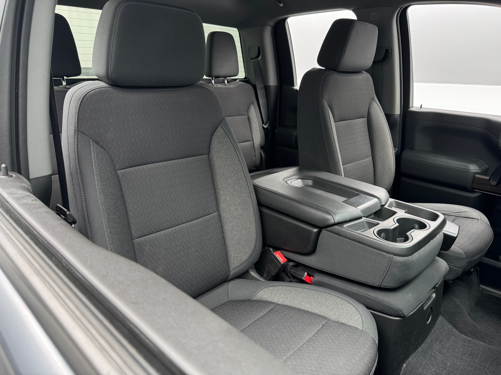 Thumbnail: 2020 Chevrolet Silverado 1500 - 2