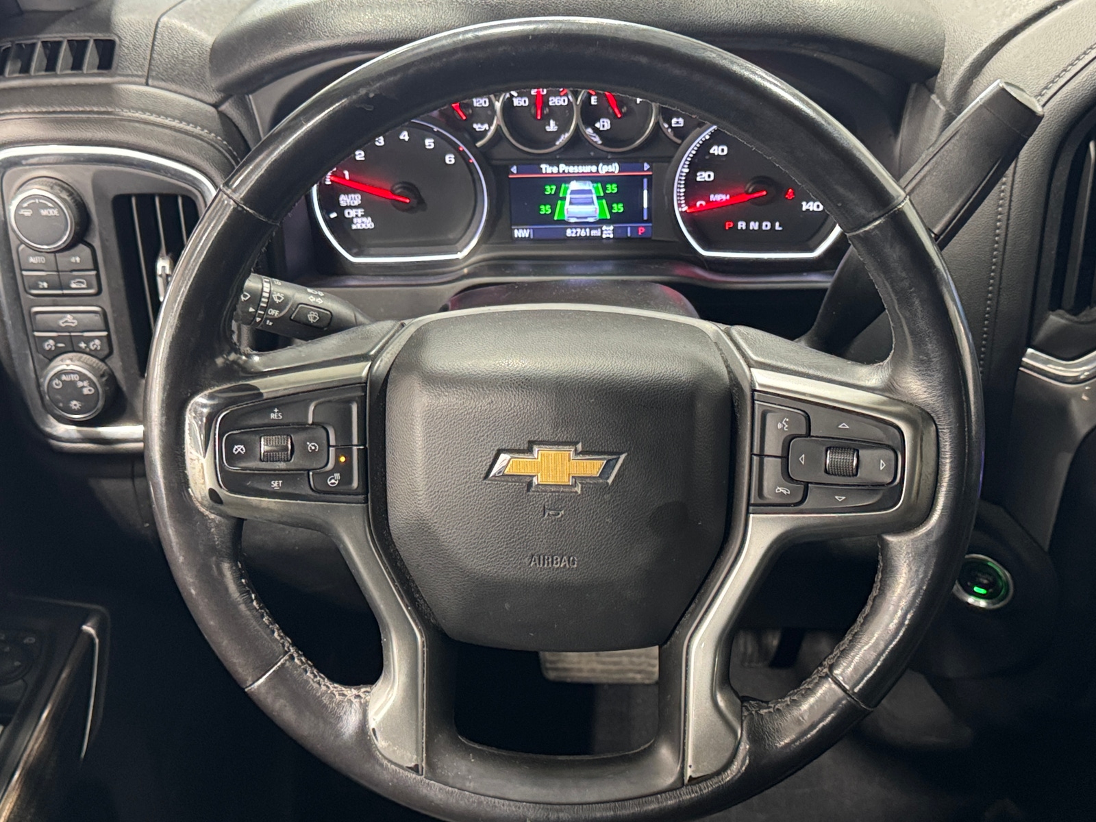 Thumbnail: 2020 Chevrolet Silverado 1500 - 5